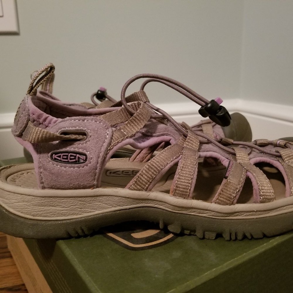 Keen Whisper Sandal